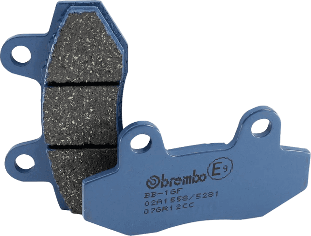 BREMBO 1722-1080 PRIME Carbon Ceramic Brake Pads