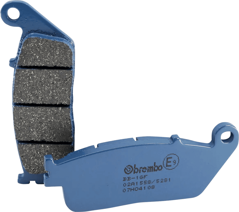 BREMBO 1722-1086 PRIME Carbon Ceramic Brake Pads