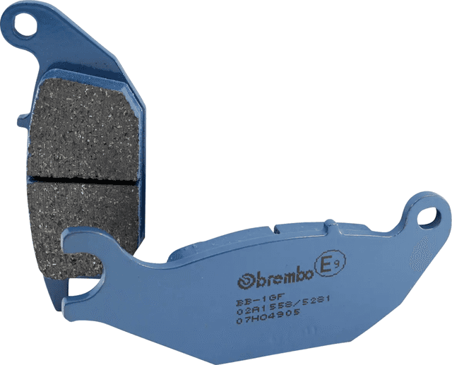 BREMBO 1722-1088 PRIME Carbon Ceramic Brake Pads
