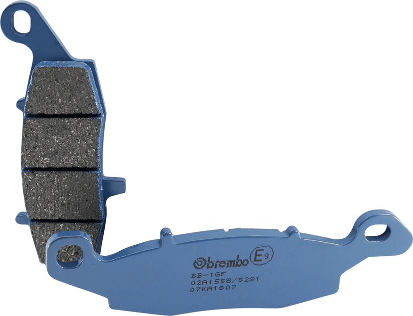 BREMBO 1722-1093 PRIME Carbon Ceramic Brake Pads