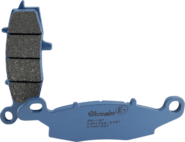 BREMBO 1722-1094 PRIME Carbon Ceramic Brake Pads