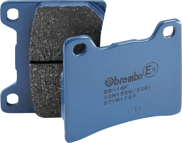 BREMBO 1722-1098 PRIME Carbon Ceramic Brake Pads