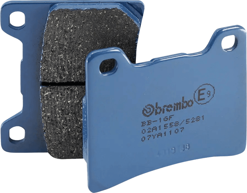 BREMBO 1722-1098 PRIME Carbon Ceramic Brake Pads