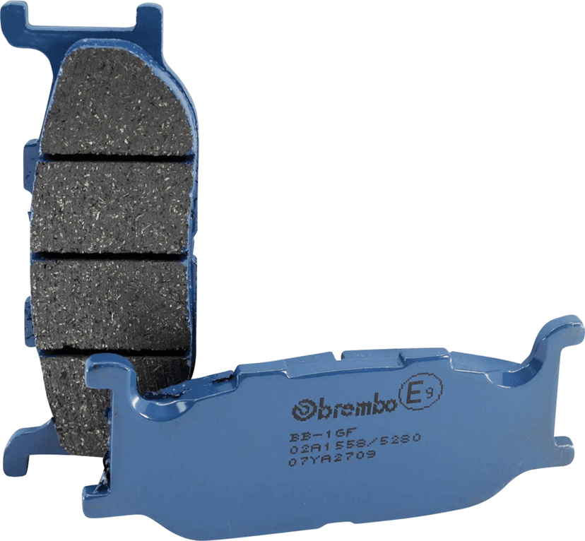 BREMBO 1722-1101 PRIME Carbon Ceramic Brake Pads
