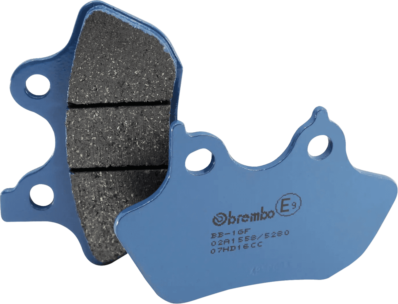 BREMBO 1722-1133 PRIME Carbon Ceramic Brake Pads