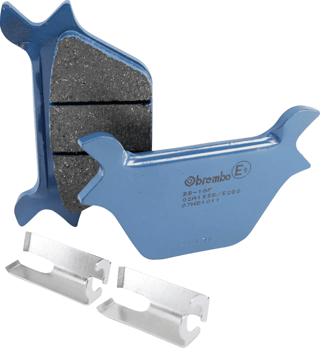 BREMBO 1722-1139 PRIME Carbon Ceramic Brake Pads