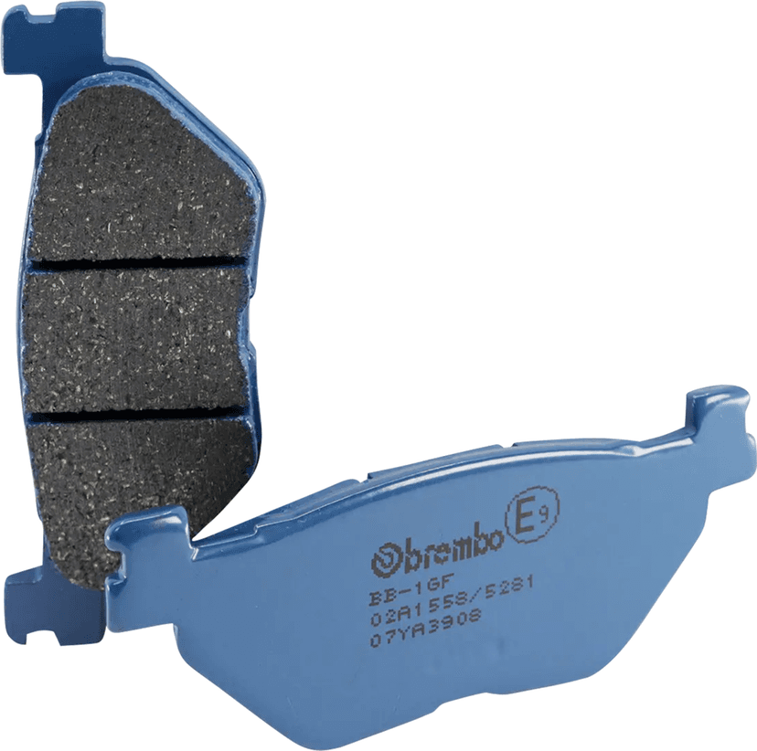 BREMBO 1722-1140 PRIME Carbon Ceramic Brake Pads