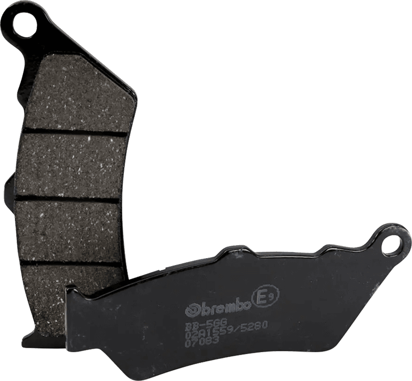 BREMBO 1722-1141 PRIME Carbon Ceramic Brake Pads
