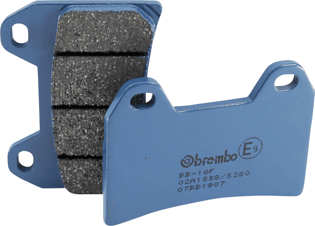 BREMBO 1722-1144 PRIME Carbon Ceramic Brake Pads