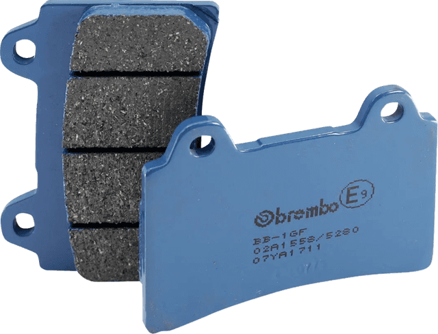 BREMBO 1722-1146 PRIME Carbon Ceramic Brake Pads