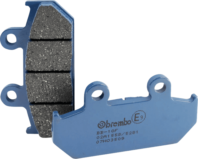 BREMBO 1722-1150 PRIME Carbon Ceramic Brake Pads