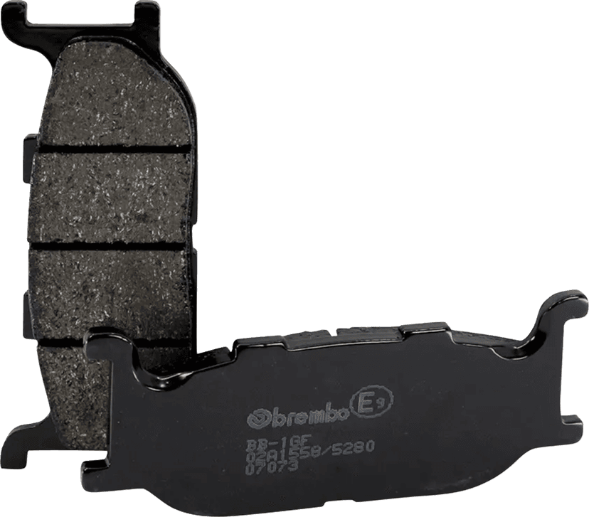 BREMBO 1722-1151 PRIME Carbon Ceramic Brake Pads