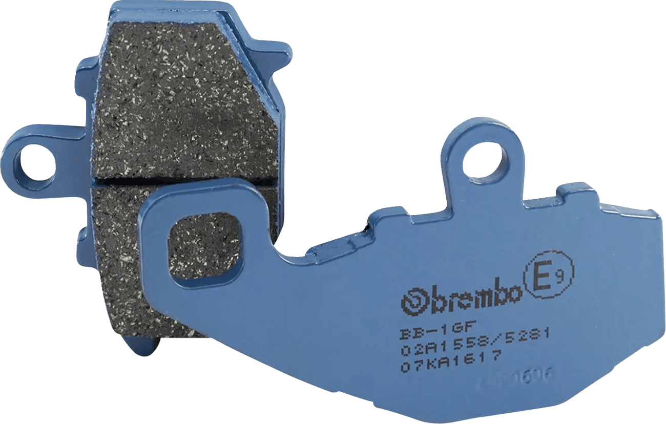 BREMBO 1722-1152 PRIME Carbon Ceramic Brake Pads