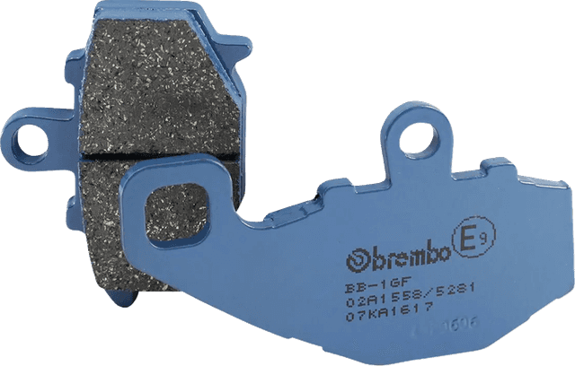 BREMBO 1722-1152 PRIME Carbon Ceramic Brake Pads