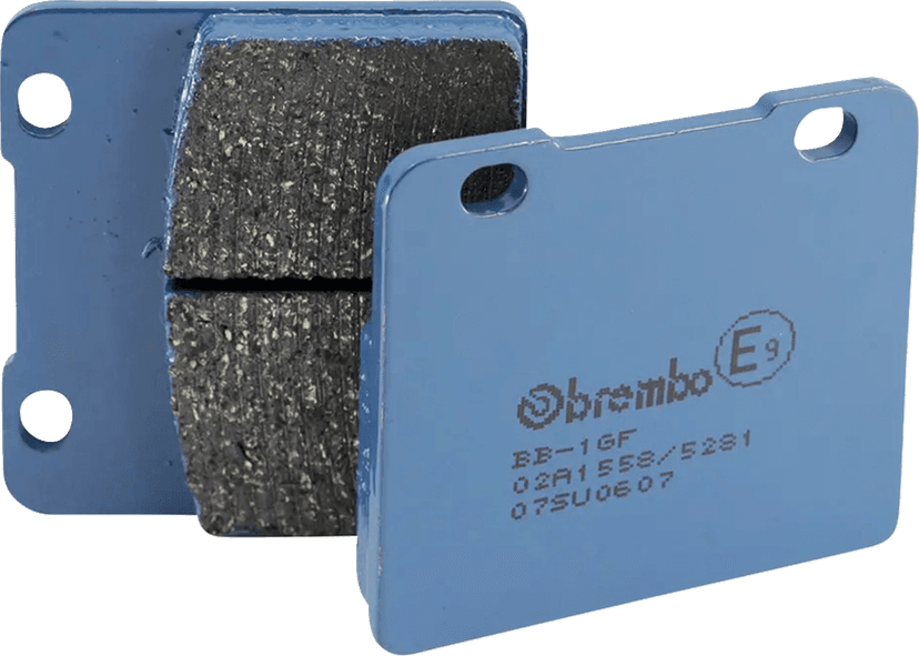 BREMBO 1722-1153 PRIME Carbon Ceramic Brake Pads