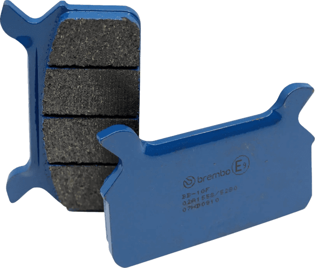 BREMBO 1722-1154 PRIME Carbon Ceramic Brake Pads
