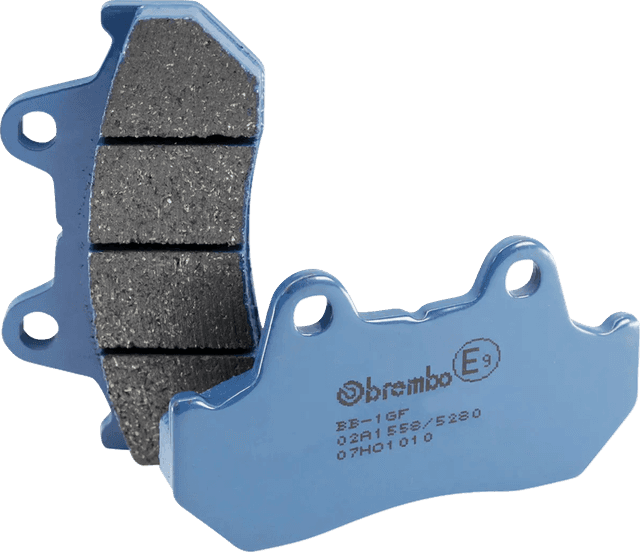 BREMBO 1722-1155 PRIME Carbon Ceramic Brake Pads