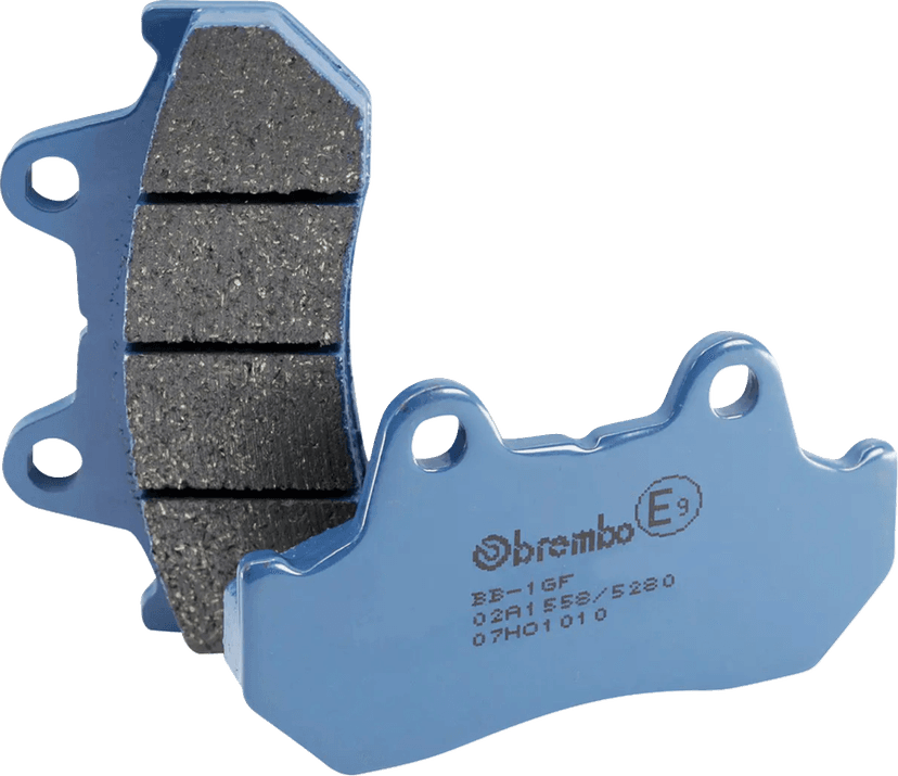 BREMBO 1722-1155 PRIME Carbon Ceramic Brake Pads