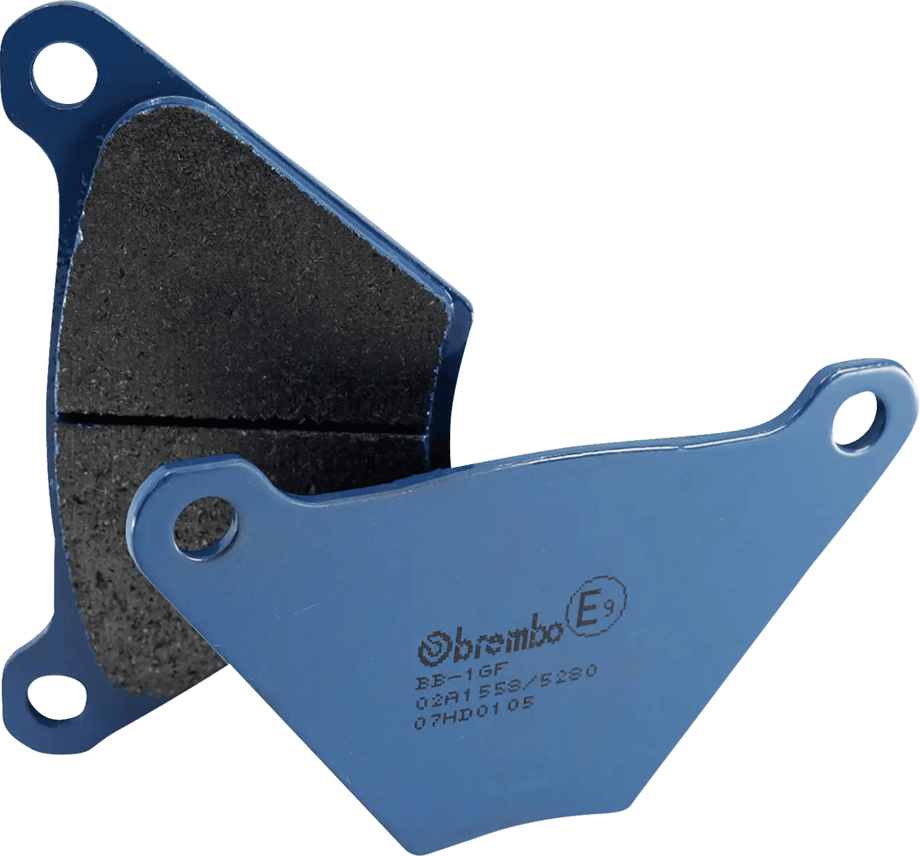 BREMBO 1722-1156 PRIME Carbon Ceramic Brake Pads