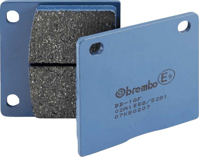BREMBO 1722-1158 PRIME Carbon Ceramic Brake Pads