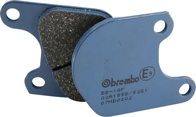 BREMBO 1722-1160 PRIME Carbon Ceramic Brake Pads