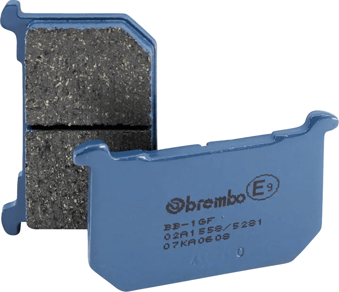BREMBO 1722-1163 PRIME Carbon Ceramic Brake Pads