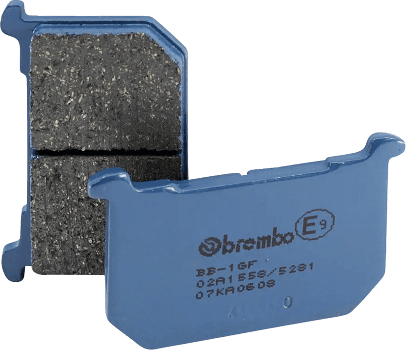 BREMBO 1722-1163 PRIME Carbon Ceramic Brake Pads