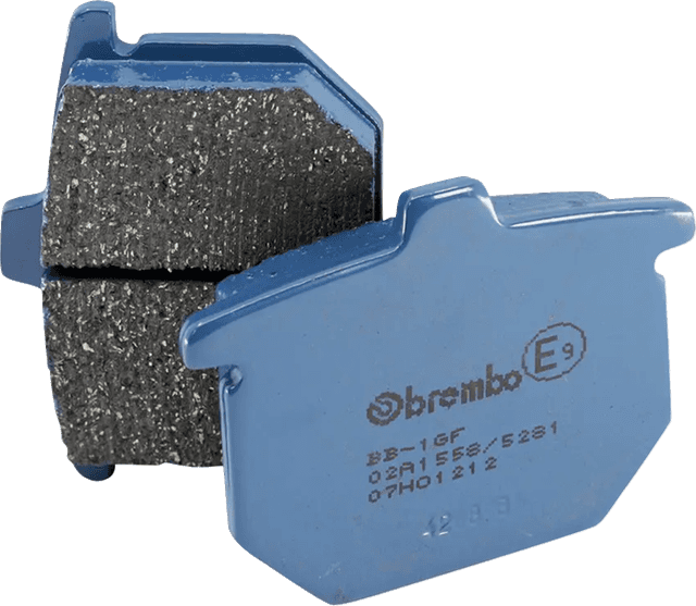 BREMBO 1722-1164 PRIME Carbon Ceramic Brake Pads