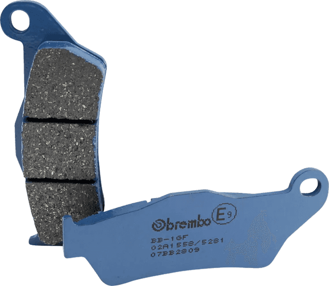 BREMBO 1722-1165 PRIME Carbon Ceramic Brake Pads