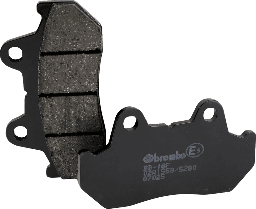 BREMBO 1722-1167 PRIME Carbon Ceramic Brake Pads