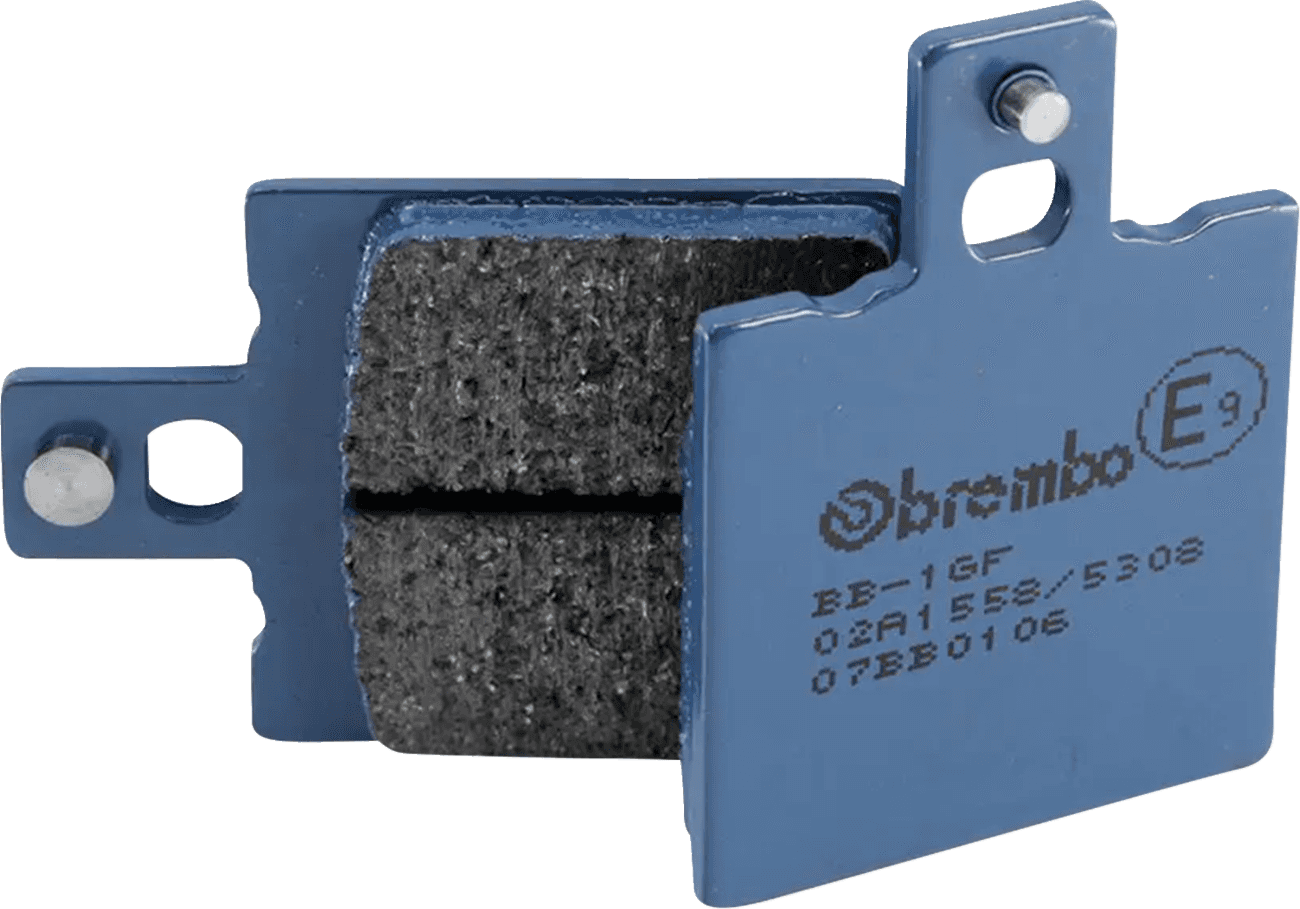 BREMBO 1722-1170 PRIME Carbon Ceramic Brake Pads