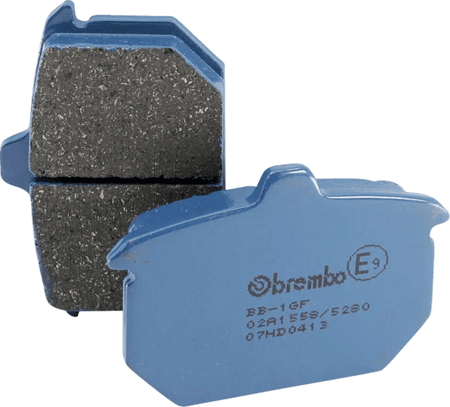 BREMBO 1722-1174 PRIME Carbon Ceramic Brake Pads