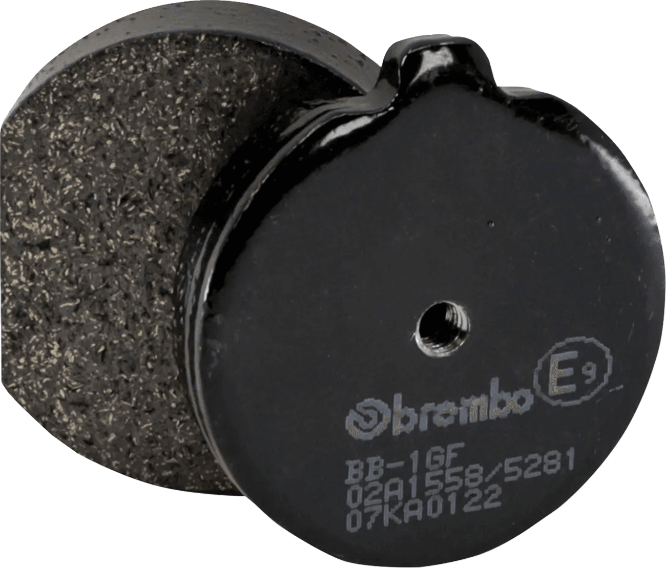 BREMBO 1722-1176 PRIME Carbon Ceramic Brake Pads