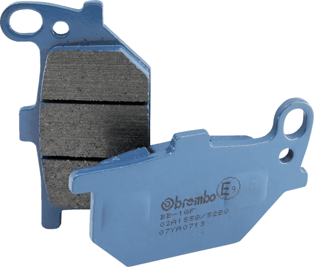 BREMBO 1722-1177 PRIME Carbon Ceramic Brake Pads