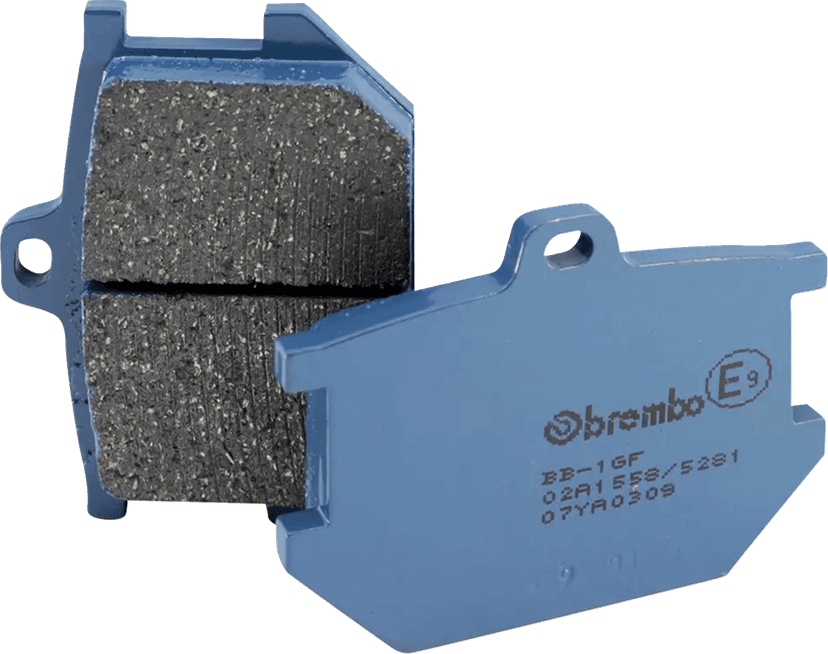 BREMBO 1722-1181 PRIME Carbon Ceramic Brake Pads