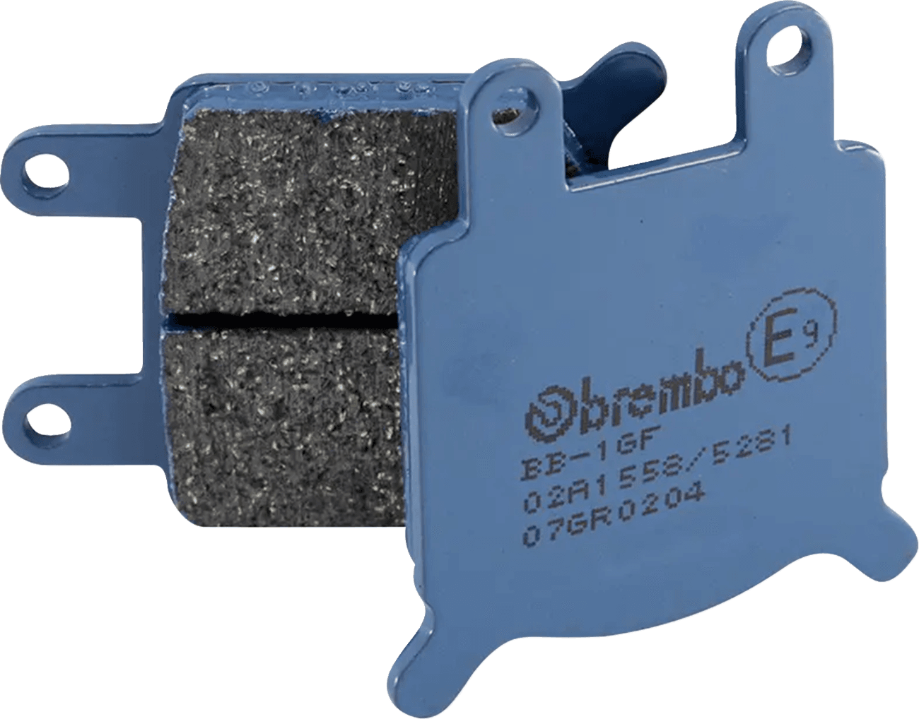 BREMBO 1722-1182 PRIME Carbon Ceramic Brake Pads