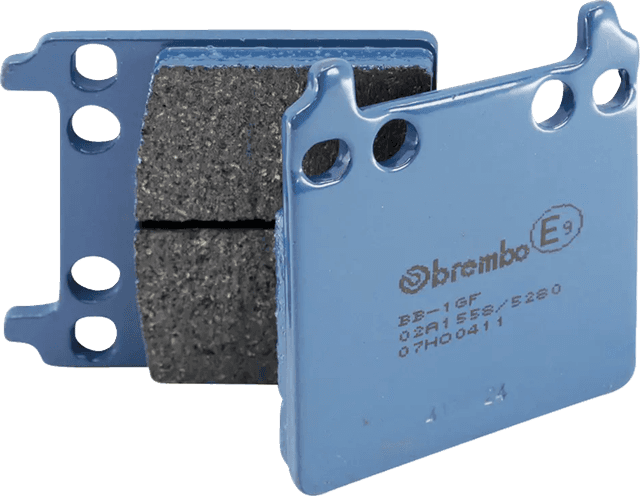 BREMBO 1722-1183 PRIME Carbon Ceramic Brake Pads