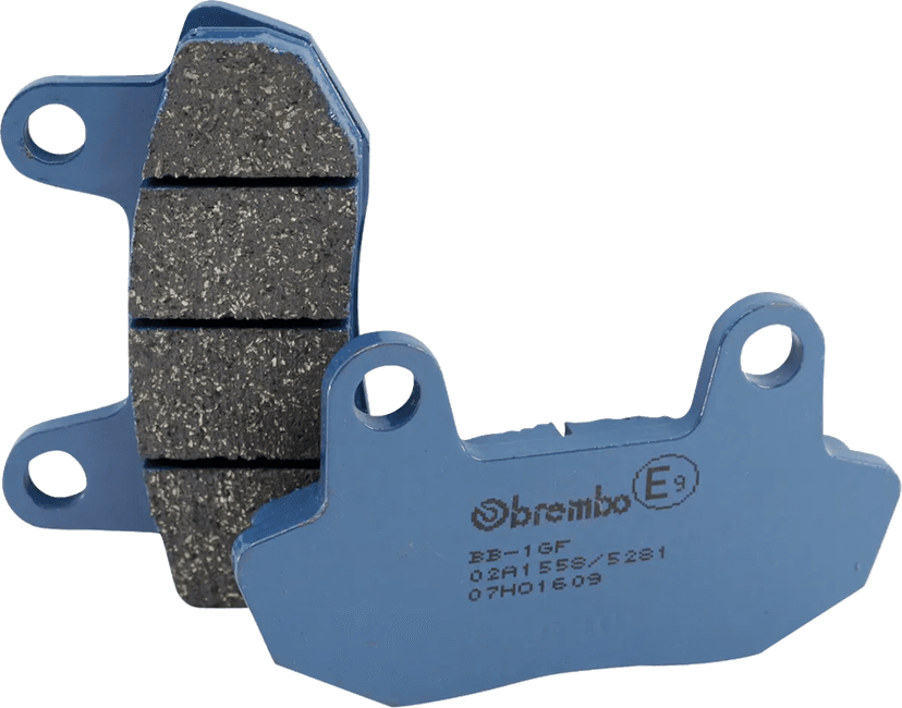 BREMBO 1722-1184 PRIME Carbon Ceramic Brake Pads