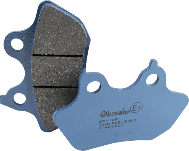 BREMBO 1722-1185 PRIME Carbon Ceramic Brake Pads