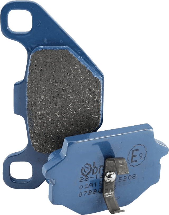 BREMBO 1722-1186 PRIME Carbon Ceramic Brake Pads