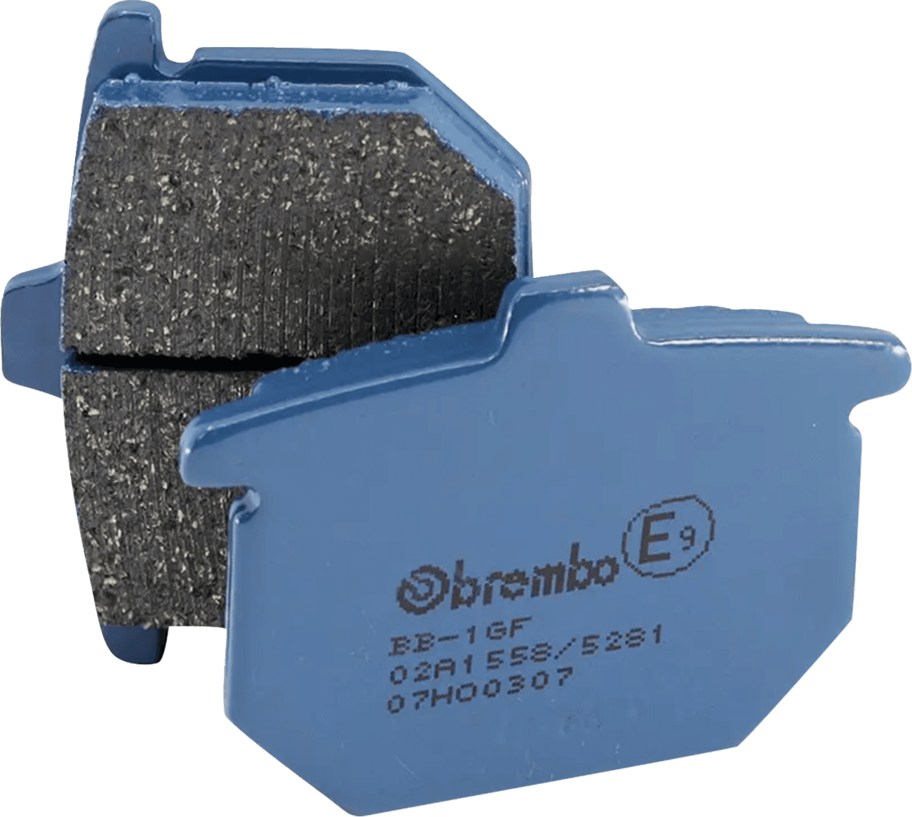 BREMBO 1722-1187 PRIME Carbon Ceramic Brake Pads