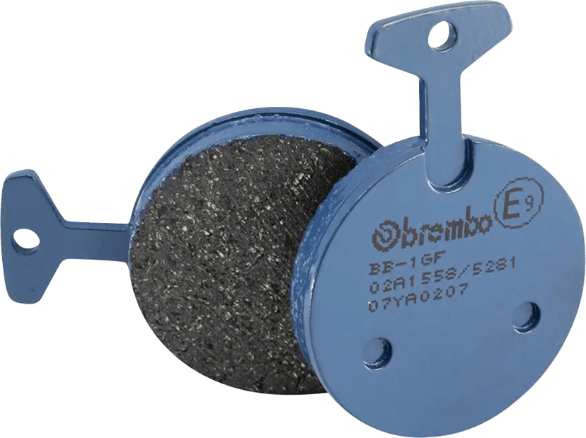 BREMBO 1722-1189 PRIME Carbon Ceramic Brake Pads