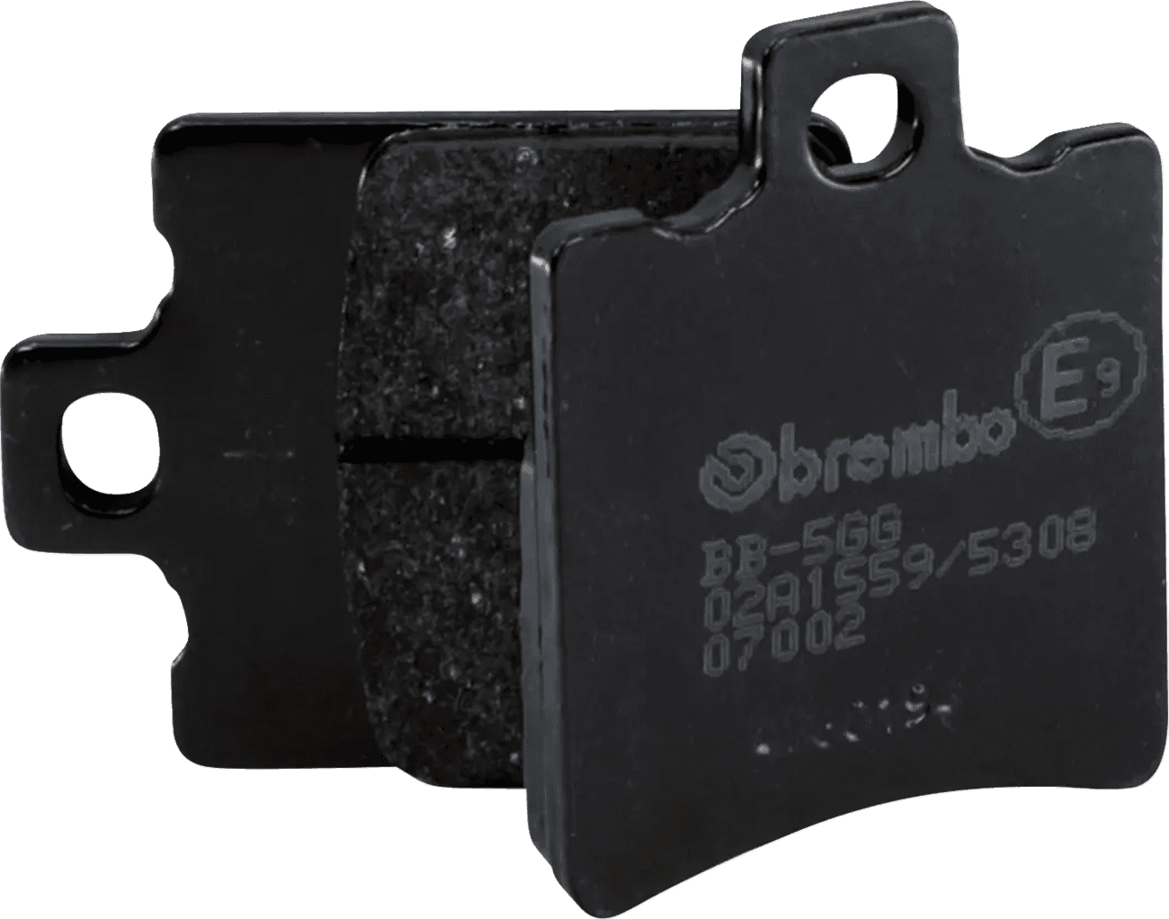 BREMBO 1722-1192 PRIME Carbon Ceramic Brake Pads