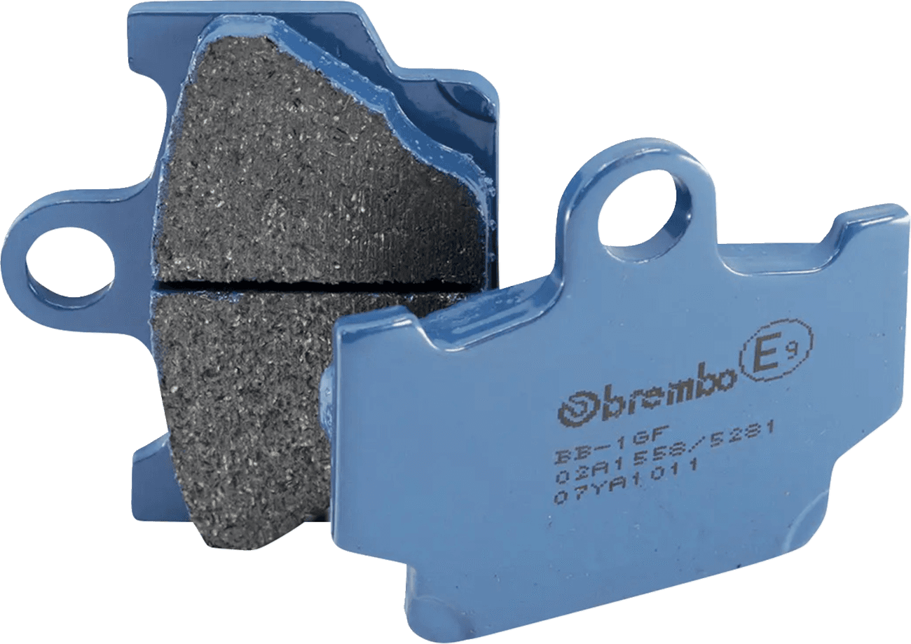 BREMBO 1722-1193 PRIME Carbon Ceramic Brake Pads
