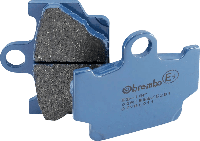 BREMBO 1722-1193 PRIME Carbon Ceramic Brake Pads