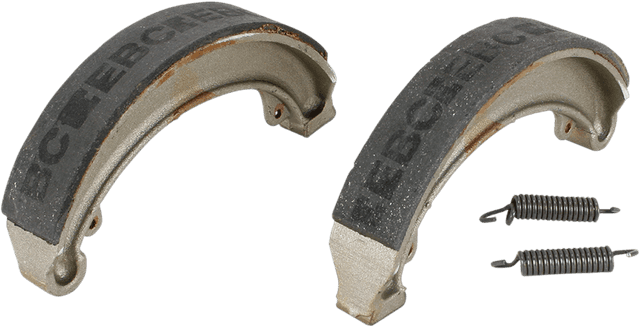 EBC 1723-0415 Brake Shoes — image 2 of 2