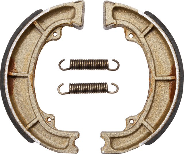 EBC 1723-0568 Brake Shoes - Front/Rear