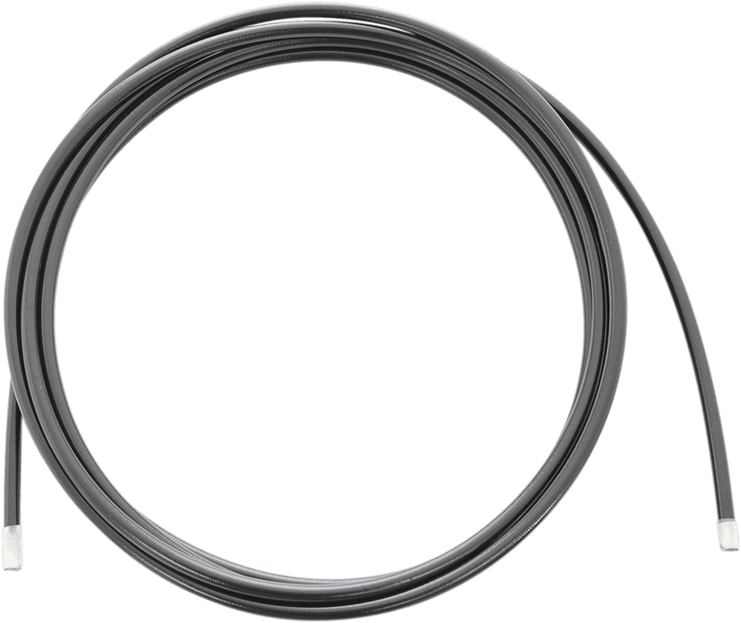 GOODRIDGE 1724-0007 Brake Hose - Ebony - -3 - 25'