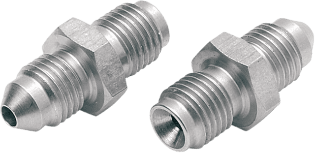 GOODRIDGE 1724-0014 Fitting - 3/8-24 to -3 Inverted Flare Male
