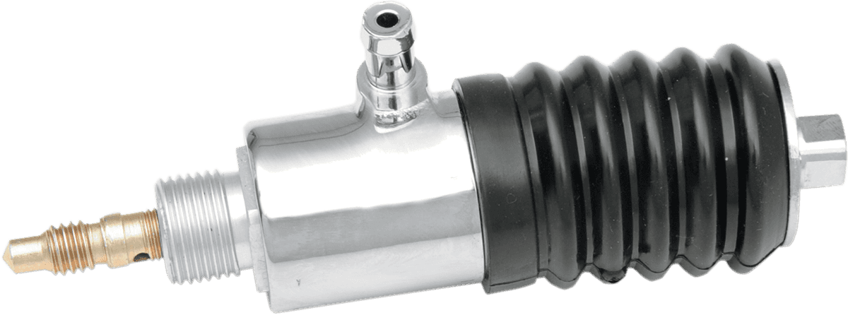 DRAG SPECIALTIES 1731-0205 Master Cylinder - Rear - Chrome